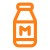 MANGO ICED TEA SPRITZER - icons8 milk bottle 50 1