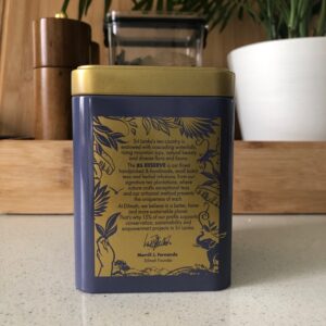 Premium Vanilla Earl Grey Tea by Dilmah | 20 Exquisite Pyramid Bags for a Luxurious Infusion - IMG 4641 1